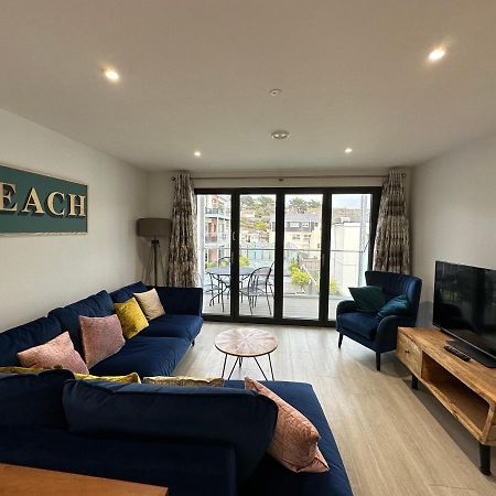 7 Putsborough - Luxury Apartment At Byron Woolacombe, Only 4 Minute Walk To Woolacombe Beach! Extérieur photo