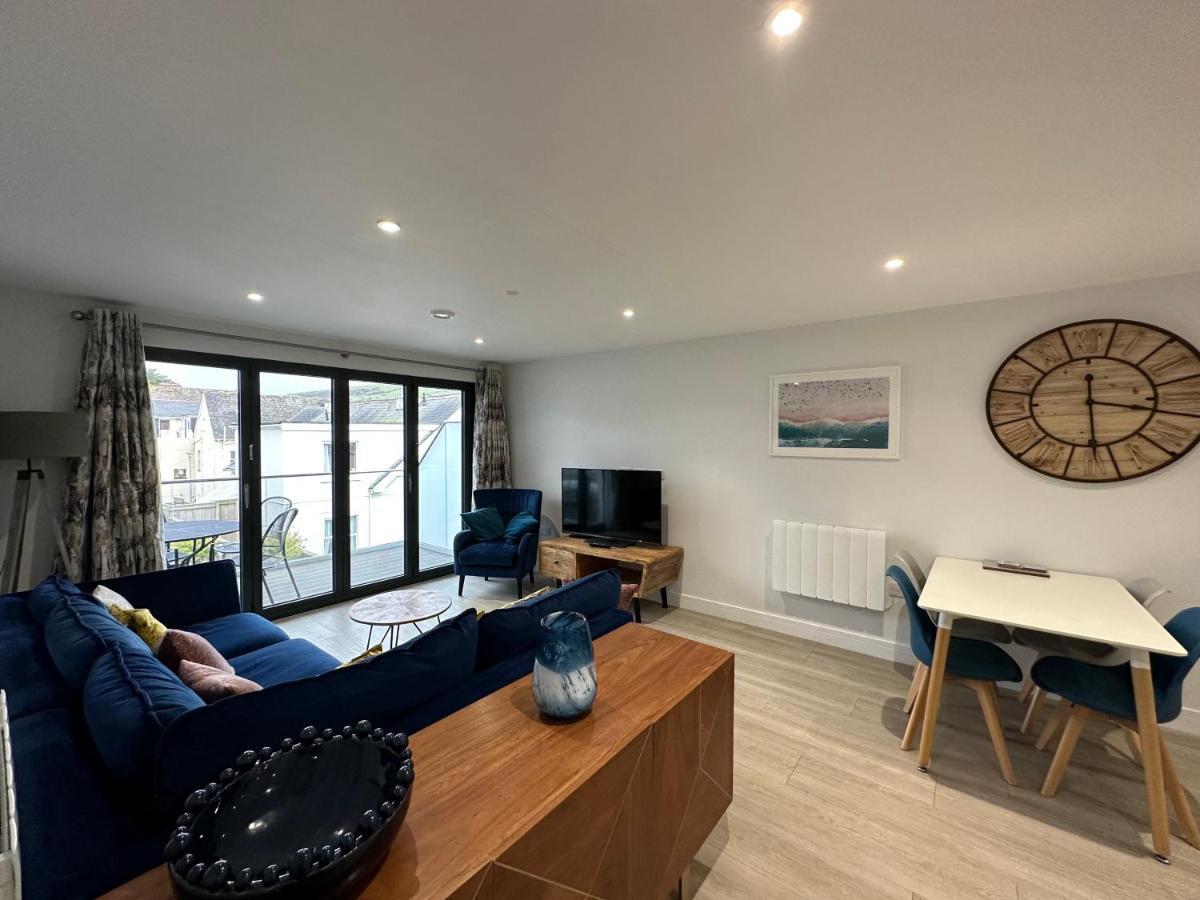7 Putsborough - Luxury Apartment At Byron Woolacombe, Only 4 Minute Walk To Woolacombe Beach! Extérieur photo
