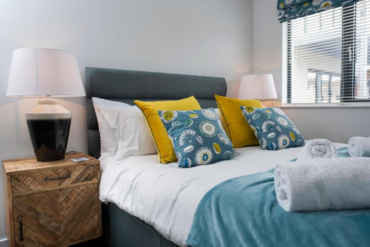 7 Putsborough - Luxury Apartment At Byron Woolacombe, Only 4 Minute Walk To Woolacombe Beach! Extérieur photo