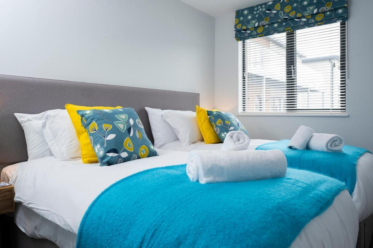 7 Putsborough - Luxury Apartment At Byron Woolacombe, Only 4 Minute Walk To Woolacombe Beach! Extérieur photo