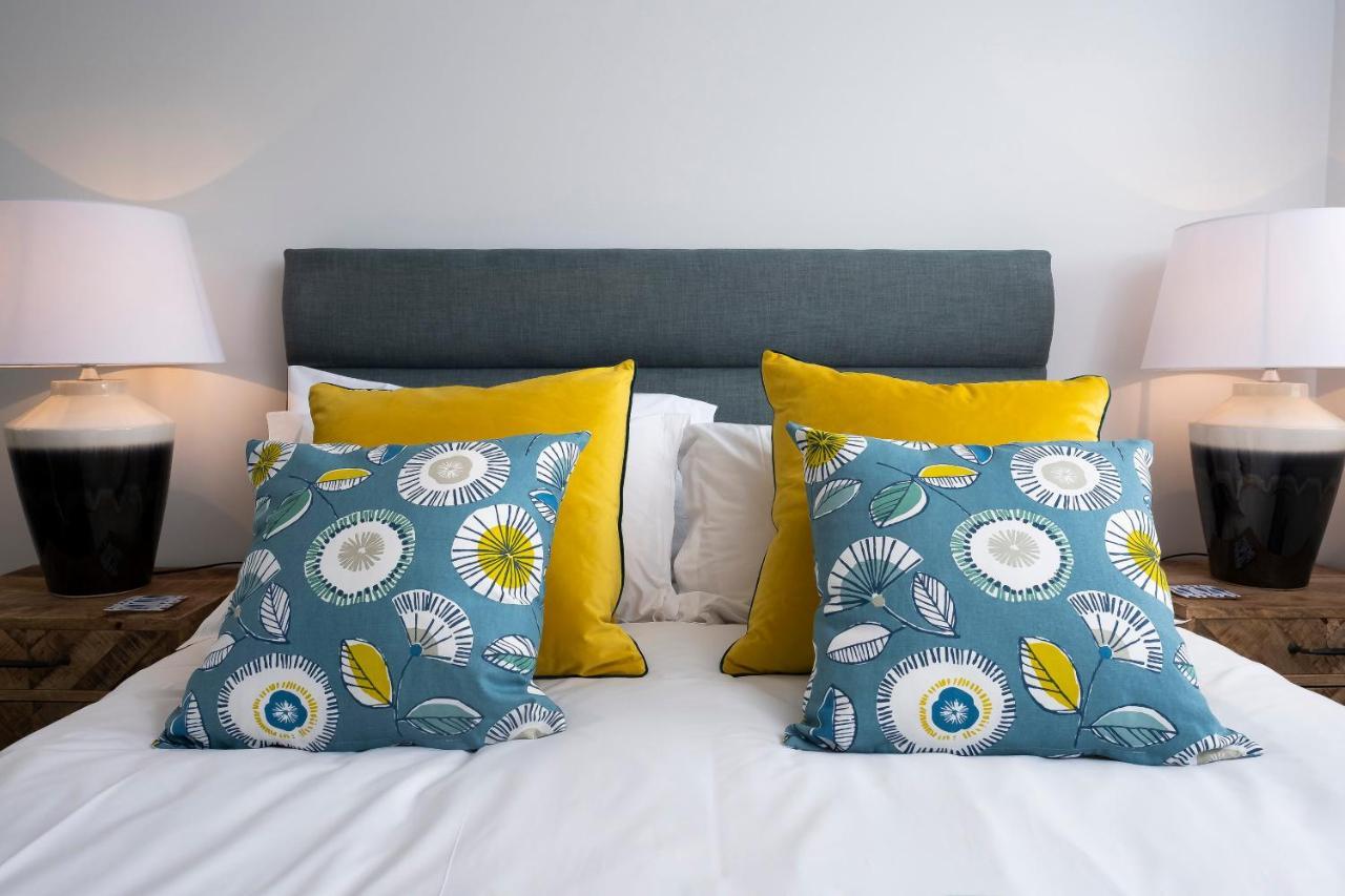 7 Putsborough - Luxury Apartment At Byron Woolacombe, Only 4 Minute Walk To Woolacombe Beach! Extérieur photo