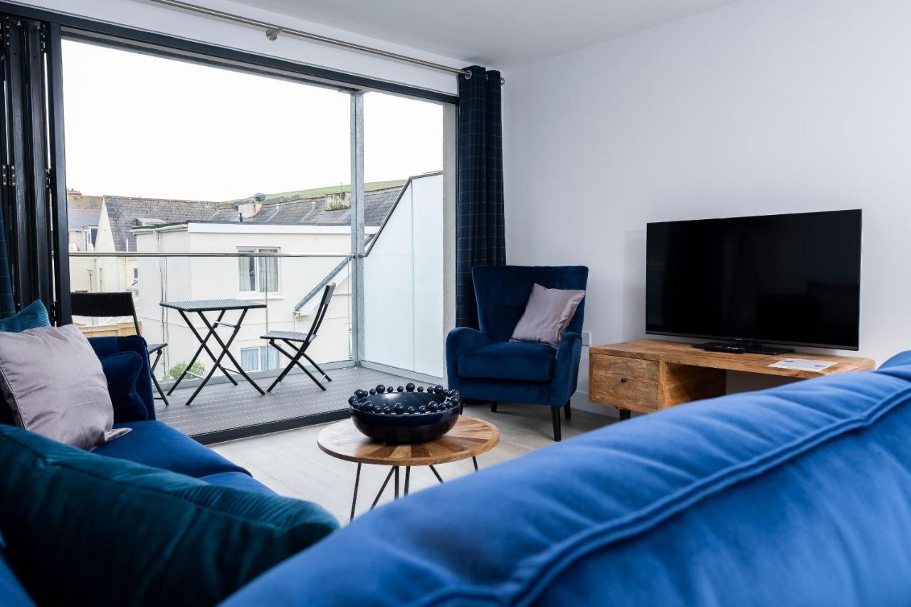 7 Putsborough - Luxury Apartment At Byron Woolacombe, Only 4 Minute Walk To Woolacombe Beach! Extérieur photo