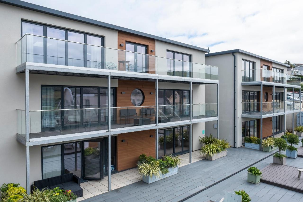 7 Putsborough - Luxury Apartment At Byron Woolacombe, Only 4 Minute Walk To Woolacombe Beach! Extérieur photo