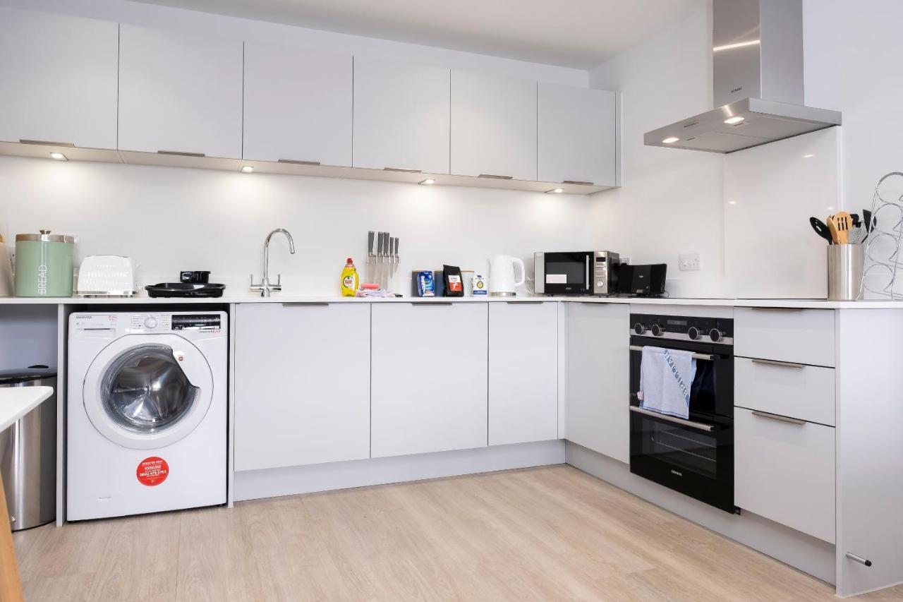 7 Putsborough - Luxury Apartment At Byron Woolacombe, Only 4 Minute Walk To Woolacombe Beach! Extérieur photo