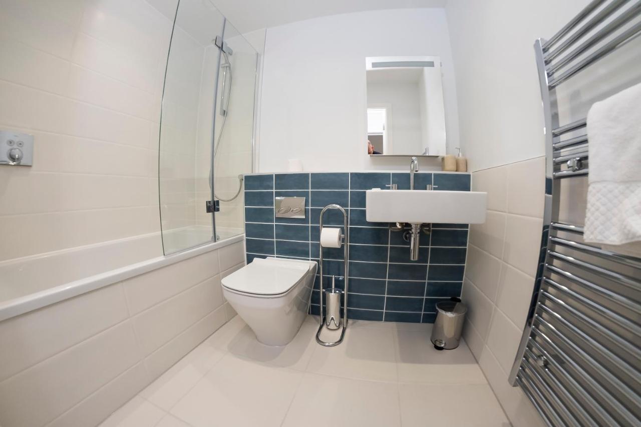 7 Putsborough - Luxury Apartment At Byron Woolacombe, Only 4 Minute Walk To Woolacombe Beach! Extérieur photo